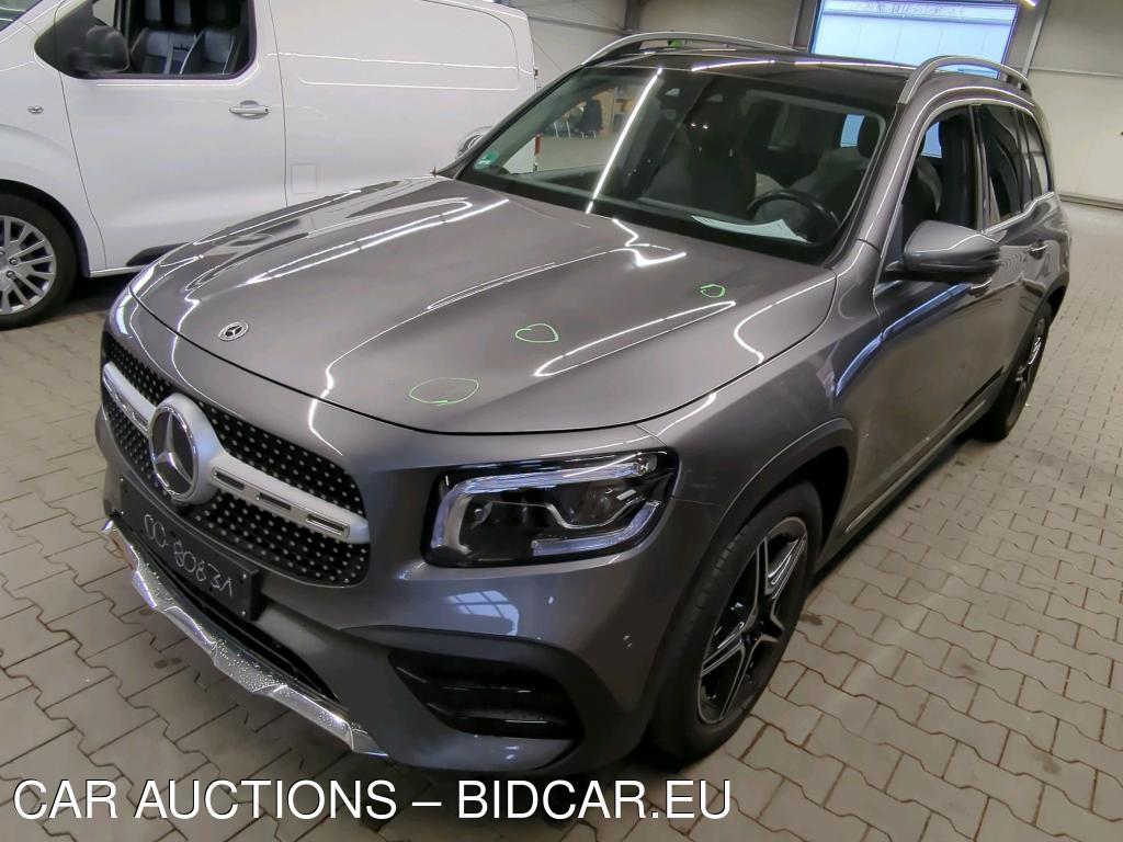 Mercedes-Benz Glb 220 D 4MATIC 8G-DCT, 2021