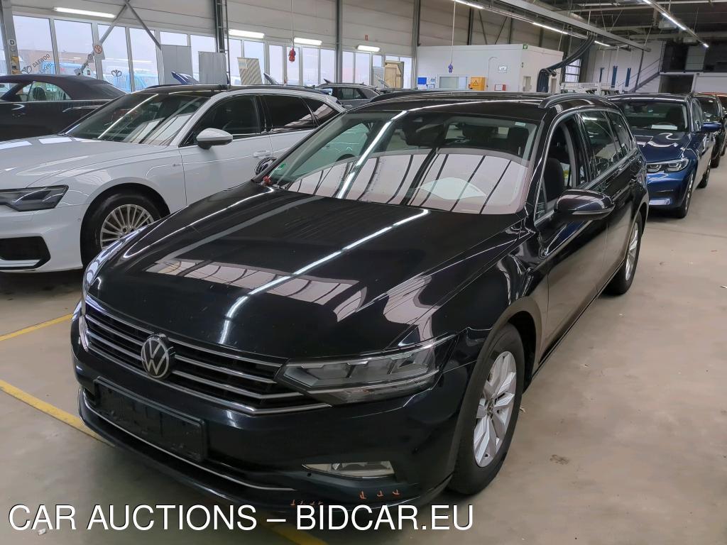Volkswagen Passat VARIANT 2.0 TDI SCR DSG Business, 2021