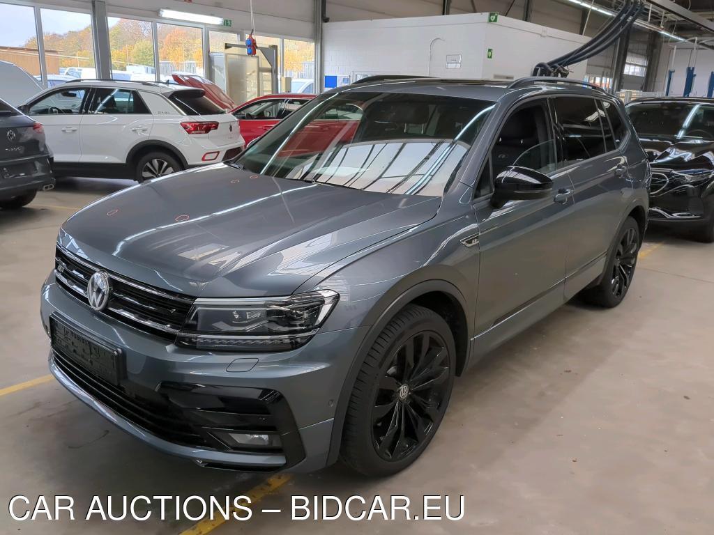 Volkswagen Tiguan ALLSPACE 2.0 TDI SCR 4MOTION DSG, 2021