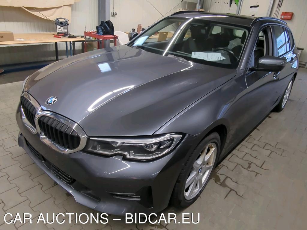 BMW 320D TOURING XDRIVE AUT. Advantage, 2020