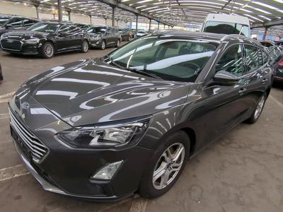 Ford Focus TURNIER 1.5 ECOBLUE START-STOPP-SYSTEM AUT. COOL&amp;CONNECT, 2021