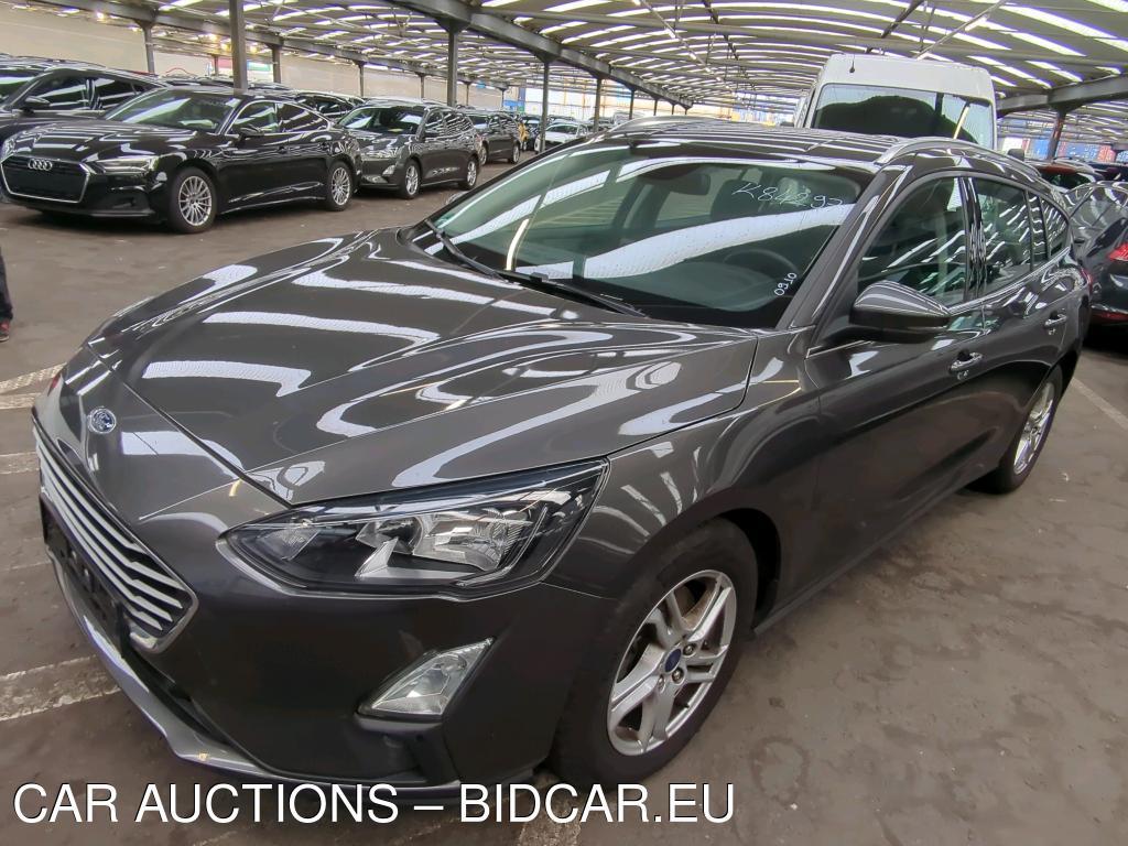 Ford Focus TURNIER 1.5 ECOBLUE START-STOPP-SYSTEM AUT. COOL&amp;CONNECT, 2021