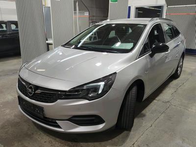 Opel Astra 1.5 D START/STOP SPORTS TOURER Business Elegance, 2021