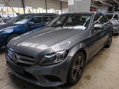 Mercedes-Benz C 180 9G-TRONIC Avantgarde, 2020
