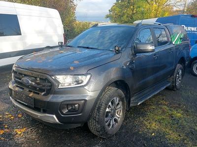 Ford Ranger 2.0 L ECOBLUE AUTM. Wildtrak, 2021
