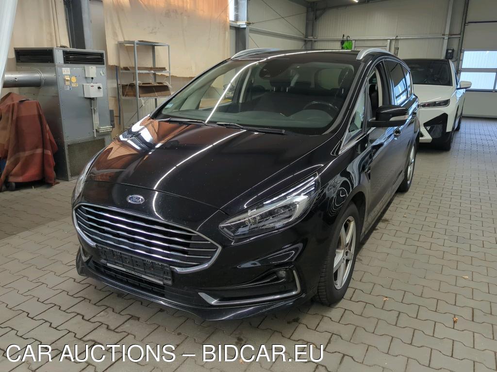 Ford S-MAX 2.0 ECOBLUE AUT. TITANIUM, 2022