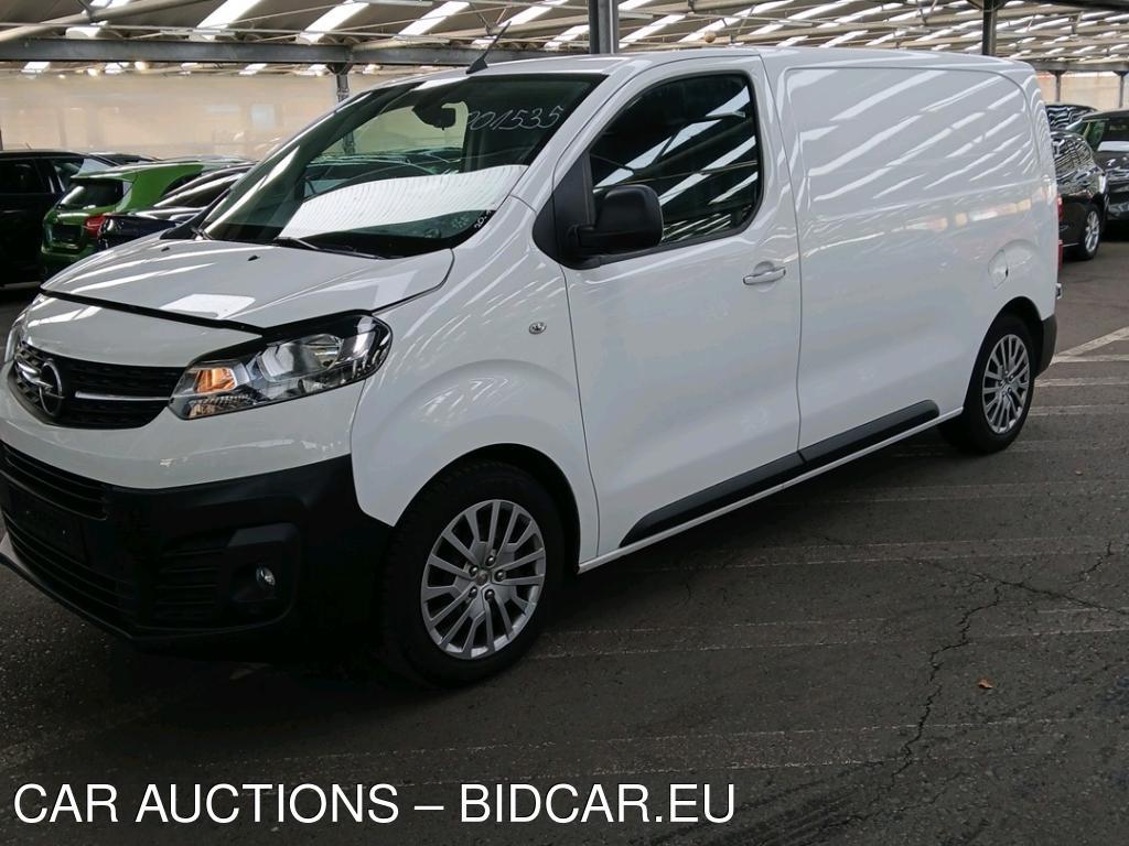 Opel Vivaro 1.5 D CARGO M Edition, 2019