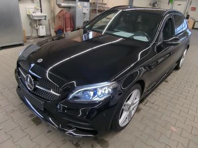 Mercedes-Benz C 300 E T 9G-TRONIC AMG Line, 2020