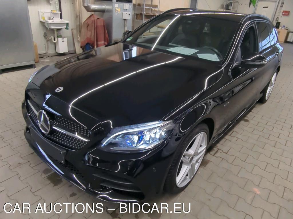 Mercedes-Benz C 300 E T 9G-TRONIC AMG Line, 2020