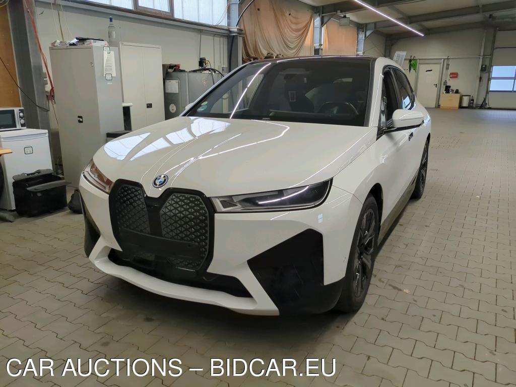 BMW Ix XDRIVE50, 2022