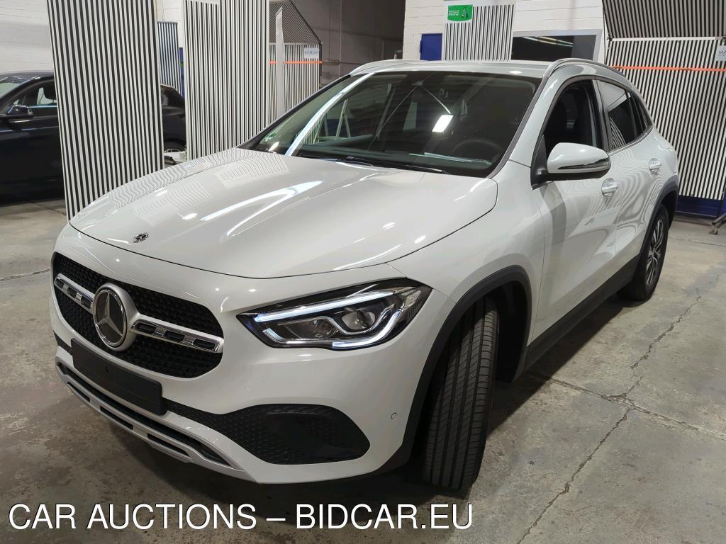 Mercedes-Benz Gla 220 D 4MATIC 8G-DCT, 2022