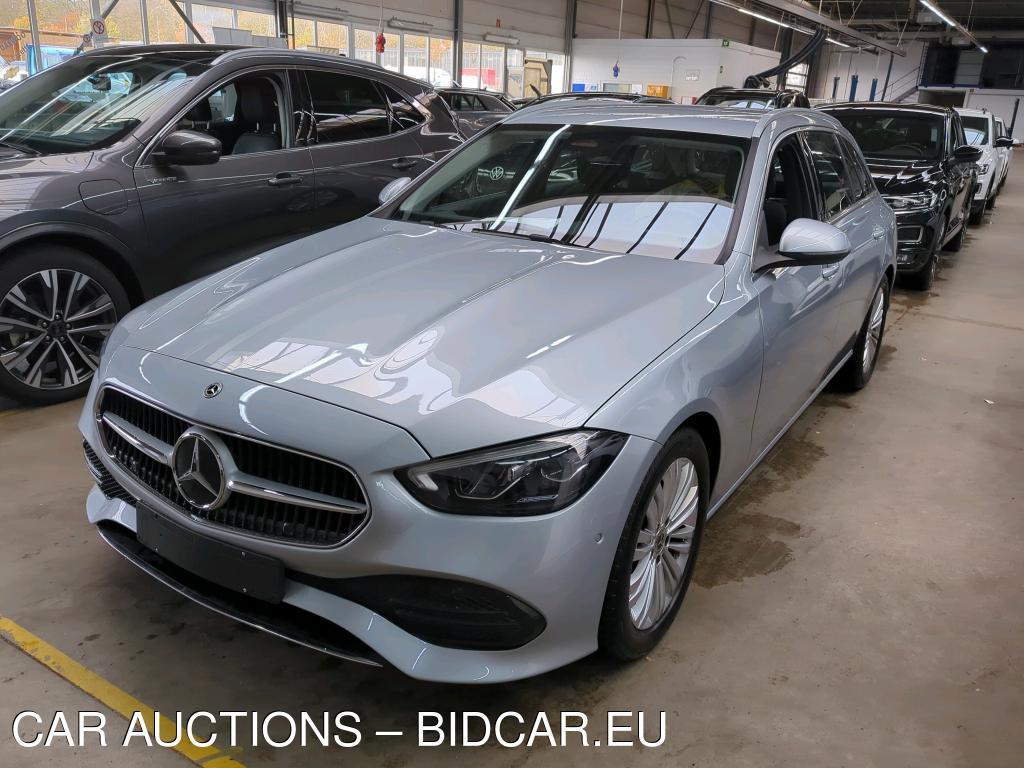 Mercedes-Benz C 200 D T 9G-TRONIC Avantgarde, 2022