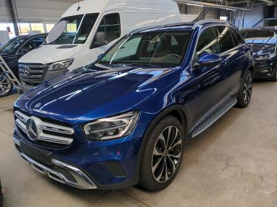 Mercedes-Benz Glc 220 D 4MATIC 9G-TRONIC, 2020