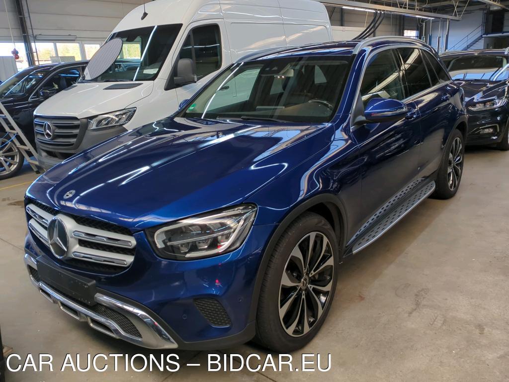 Mercedes-Benz Glc 220 D 4MATIC 9G-TRONIC, 2020