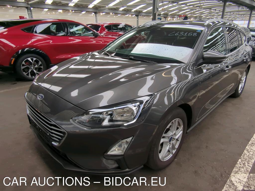 Ford Focus TURNIER 1.5 ECOBLUE START-STOPP-SYSTEM AUT. COOL&amp;CONNECT, 2021