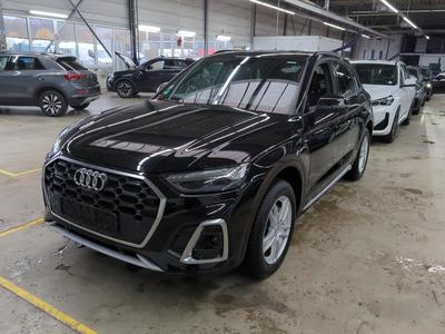 Audi Q5 50 TFSIE QUATTRO S TRONIC S line, 2021