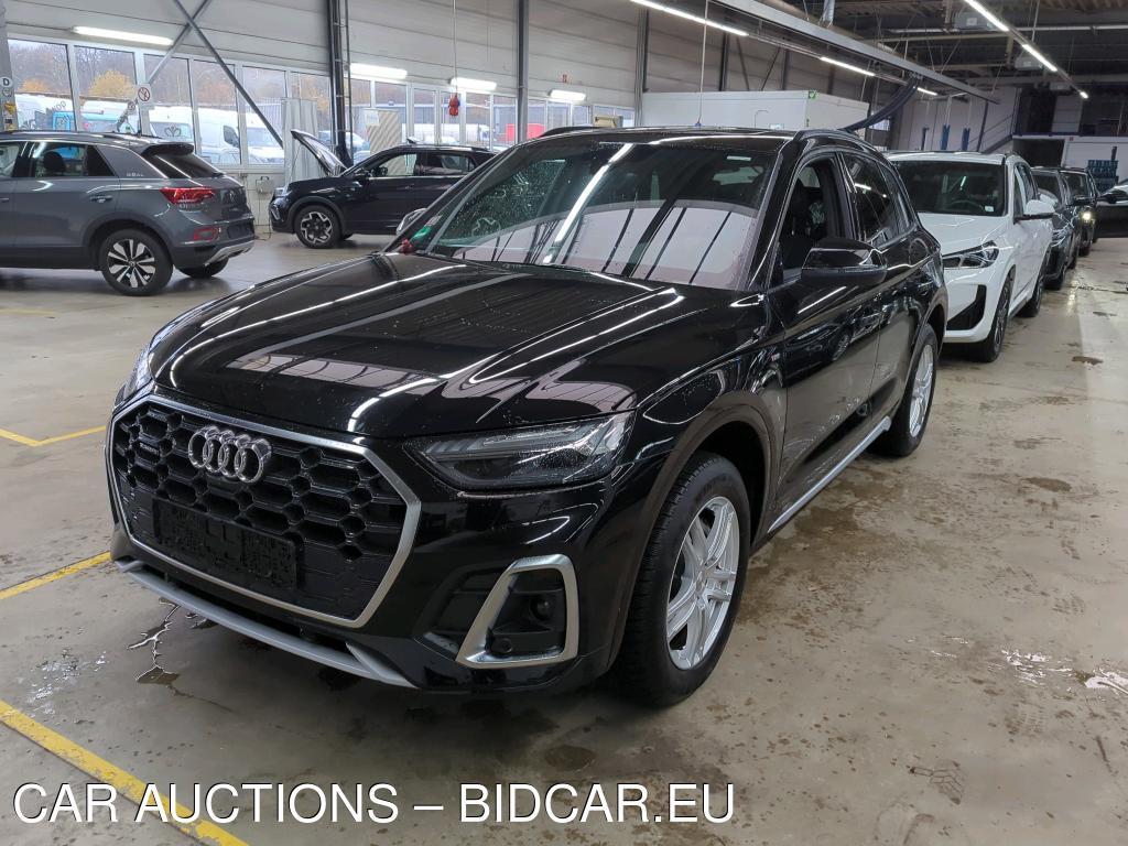 Audi Q5 50 TFSIE QUATTRO S TRONIC S line, 2021