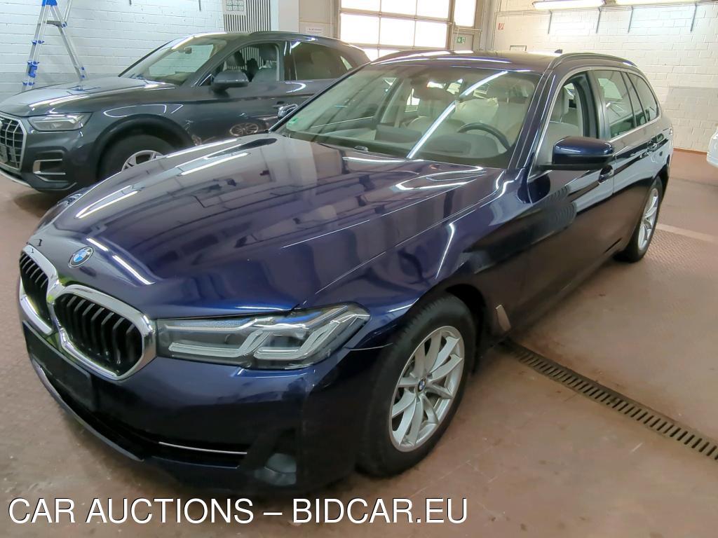 BMW 530D XDRIVE TOURING AUT., 2022