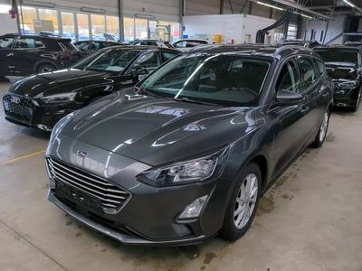 Ford Focus TURNIER 1.5 ECOBLUE START-STOPP-SYSTEM AUT. COOL&amp;CONNECT, 2021