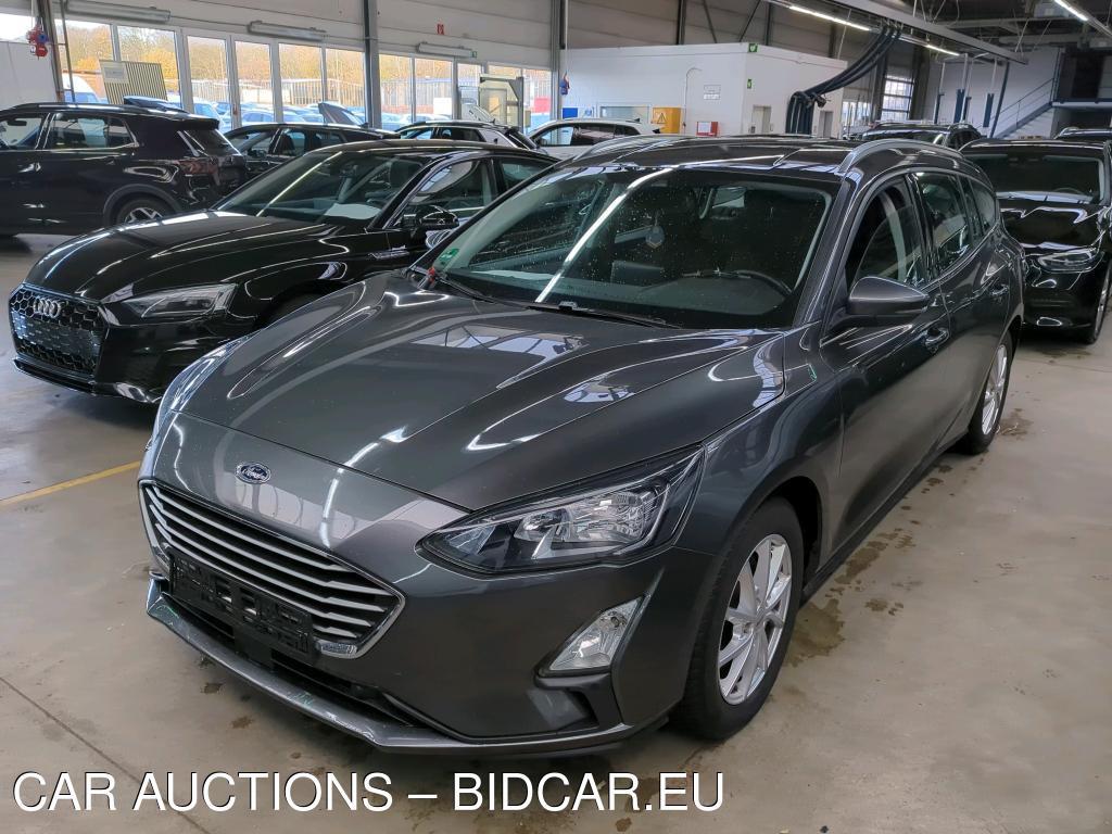 Ford Focus TURNIER 1.5 ECOBLUE START-STOPP-SYSTEM AUT. COOL&amp;CONNECT, 2021