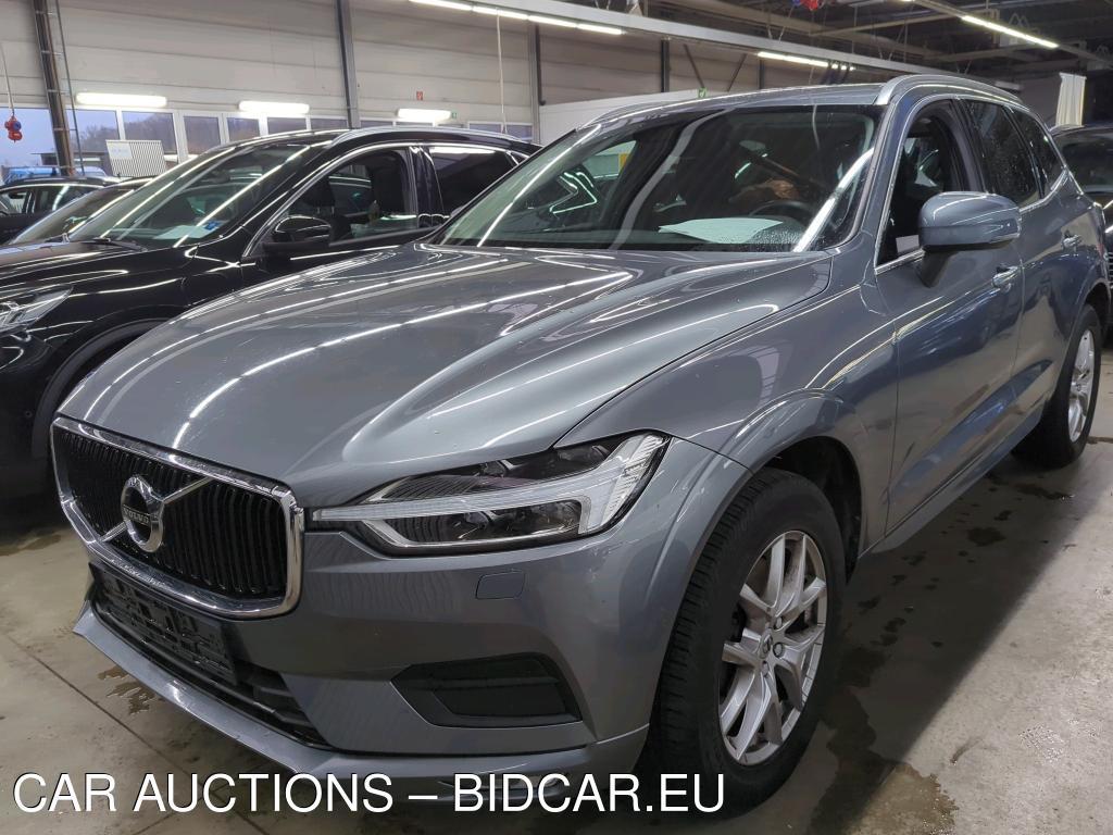 Volvo Xc60 B4 D AWD GEARTRONIC, 2020