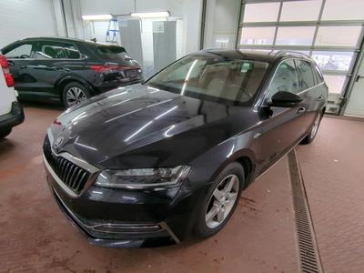 Skoda Superb COMBI 2.0 TDI DSG L&amp;K, 2021
