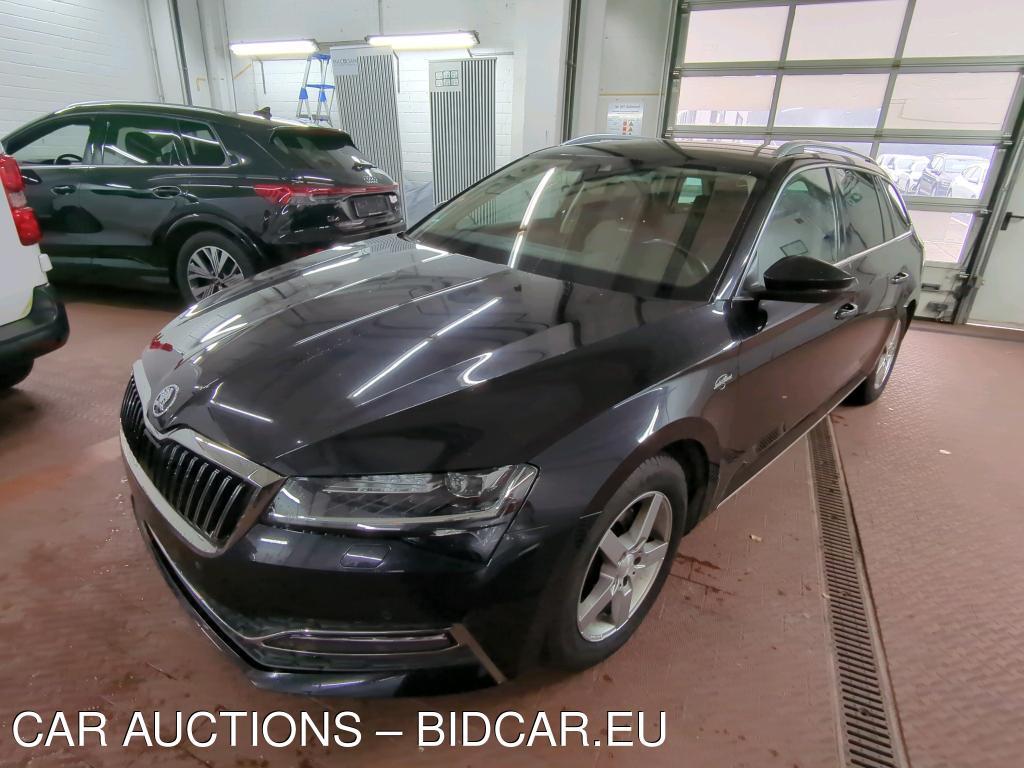 Skoda Superb COMBI 2.0 TDI DSG L&amp;K, 2021