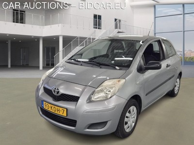 Toyota Yaris 1.0 VVTI ACCES, 2009