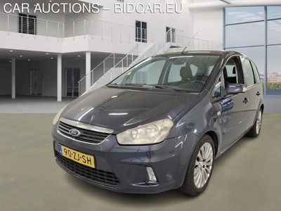Ford C-MAX 1.8-16V TITANIUM, 2008