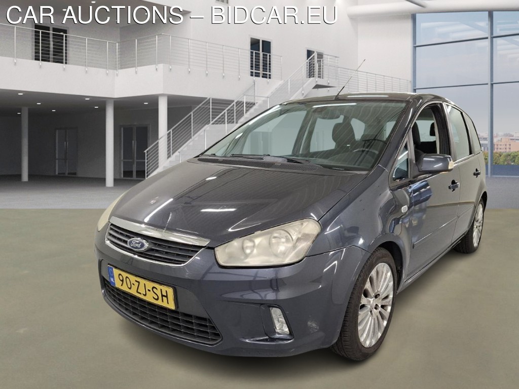 Ford C-MAX 1.8-16V TITANIUM, 2008