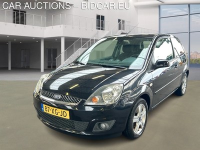 Ford Fiesta 1.3-8V FUTURA, 2007