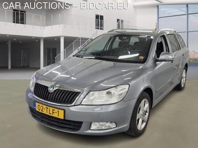 Skoda Octavia combi 1.4 TSI GREENTECH ELEGANCE BUSINESS LINE, 2012