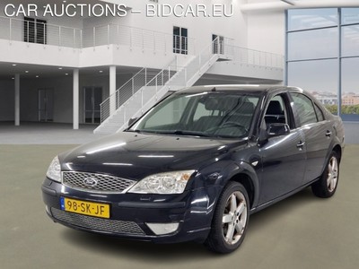 Ford Mondeo 1.8-16V PLATINUM, 2006