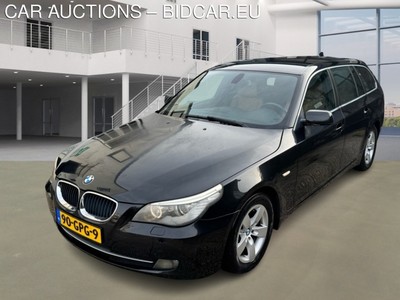 BMW 5-SERIE TOURING 520I CORPORATE LEASE, 2008