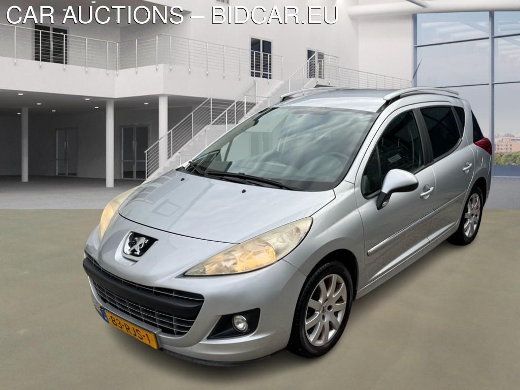 Peugeot 207 sw 1.6 VTI SPORTIUM, 2011