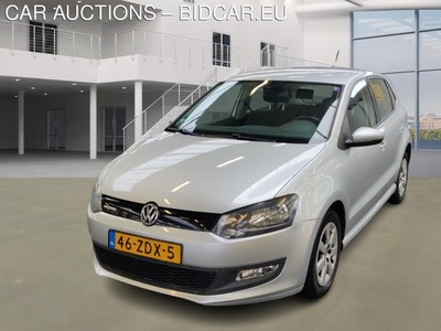 Volkswagen Polo 1.2 TDI BLUEMOTION COMFORTLINE, 2012