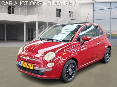 Fiat 500 1.2 LOUNGE, 2009