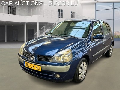 Renault Clio 1.4-16V PRIVILA¨GE, 2003