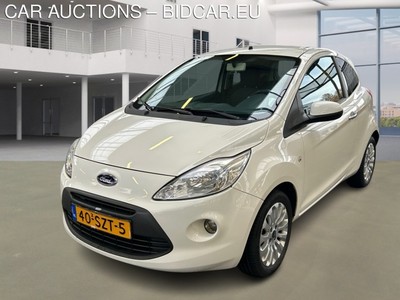 Ford Ka 1.2 TITANIUM X START/STOP, 2012