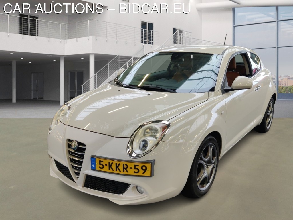 Alfa Romeo Mito 1.3 JTDM ECO DISTINCTIVE, 2013