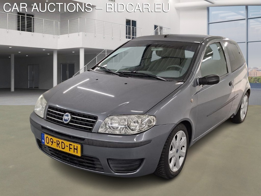 Fiat Punto 1.4-16V DYNAMIC, 2005