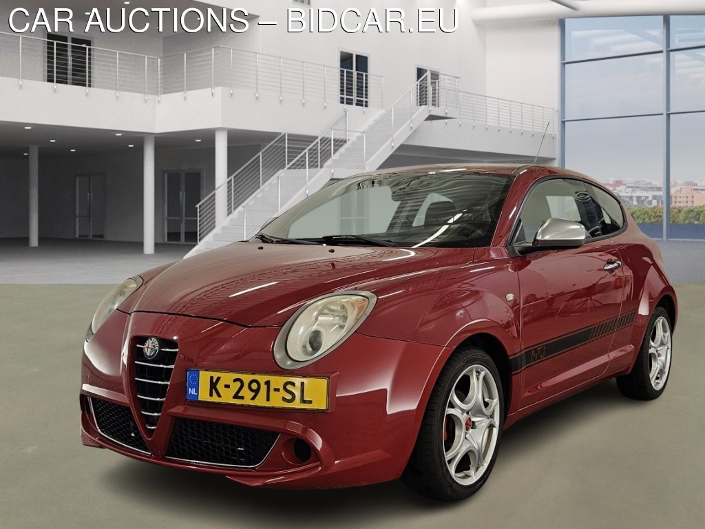 Alfa Romeo Mito 1.4 PROGRESSION, 2009