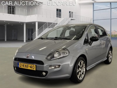 Fiat Punto evo 0.9 TWINAIR POP, 2013