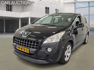 Peugeot 3008 1.6 VTI ST, 2011