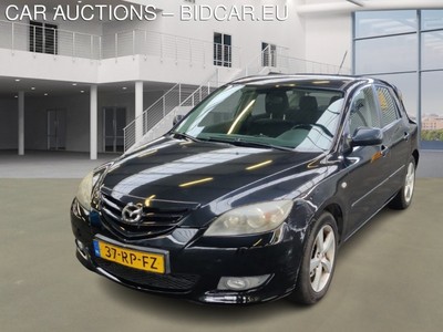 Mazda 3 sport 1.6 EXECUTIVE, 2005