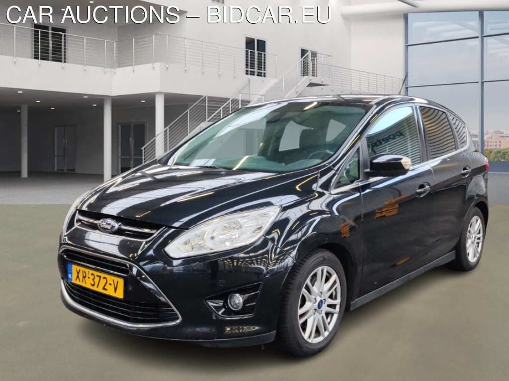 Ford C-MAX 1.6 ECOBOOST TITANIUM, 2013