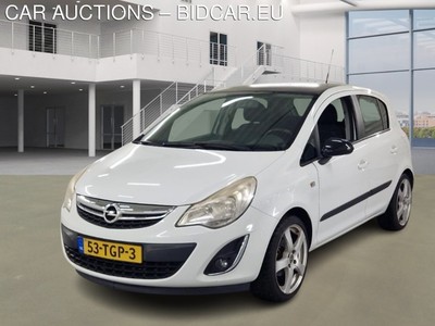 Opel Corsa 1.2-16V EDITION, 2012