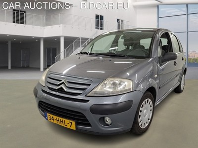Citroen C3 1.4I LIGNE PRESTIGE, 2008