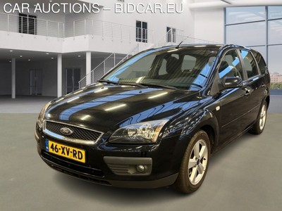 Ford Focus wagon 1.6-16V FUTURA, 2007