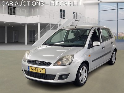 Ford Fiesta 1.3-8V FUTURA, 2007